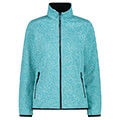 mpoyfan cmp 3 in 1 jacket with removable fleece liner petrol d36 extra photo 3