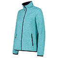 mpoyfan cmp 3 in 1 jacket with removable fleece liner petrol d36 extra photo 5