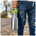 poma klean kanteen kid sippy cap prasino extra photo 3