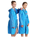 mpoyrnoyzi arena zeal plus junior bathrobe siel extra photo 5