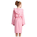 mpoyrnoyzi arena zeal plus junior bathrobe roz extra photo 1