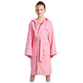 mpoyrnoyzi arena zeal plus junior bathrobe roz extra photo 2