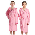 mpoyrnoyzi arena zeal plus junior bathrobe roz extra photo 5