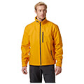 mpoyfan helly hansen crew midlayer sailing jacket portokali extra photo 2