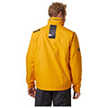 mpoyfan helly hansen crew midlayer sailing jacket portokali extra photo 3