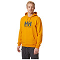 foyter helly hansen hh logo hoodie kitrino extra photo 2