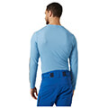 mployza helly hansen lifa merino lightweight crew siel extra photo 3