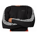 mployza helly hansen lifa active stripe crew mayri extra photo 5