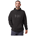 foyter helly hansen daybreaker logo hoodie mayro extra photo 2