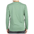 mployza russell athletic established 1902 l s crewneck prasino extra photo 1