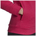 foyter adidas performance loungewear essentials logo fleece hoodie matzenta xs extra photo 5