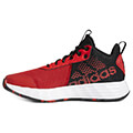 papoytsi adidas performance ownthegame kokkino uk 115 eu 46 2 3 extra photo 2