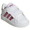papoytsi adidas sport inspired grand court lifestyle hook and loop leyko extra photo 3