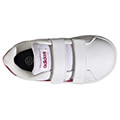 papoytsi adidas sport inspired grand court lifestyle hook and loop leyko extra photo 4