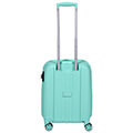 balitsa kampinas hold roll cabin luggage mint green extra photo 1
