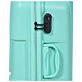 balitsa kampinas hold roll cabin luggage mint green extra photo 4