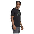 mployza adidas performance essentials camo print tee mayri extra photo 3