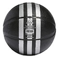 mpala adidas performance 3 stripes rubber mini basketball mayri 3 extra photo 1