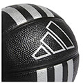 mpala adidas performance 3 stripes rubber mini basketball mayri 3 extra photo 2