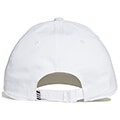 kapelo adidas performance lightweight metal badge baseball cap leyko extra photo 1