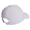 kapelo adidas performance lightweight metal badge baseball cap lila extra photo 1