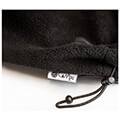 paidiko prostateytiko laimoy campo neck roll warmer mayro one size extra photo 2