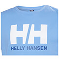mployza helly hansen jr logo t shirt galazia extra photo 2