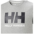 mployza helly hansen jr logo t shirt gkri melanze 16 extra photo 2