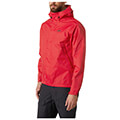 mpoyfan helly hansen loke shell hiking jacket kokkino extra photo 2