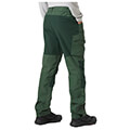 panteloni helly hansen vandre tur pants prasino extra photo 3