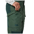 panteloni helly hansen vandre tur pants prasino extra photo 4