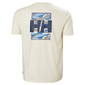 mployza helly hansen skog recycled graphic t shirt leyki l extra photo 1