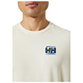 mployza helly hansen skog recycled graphic t shirt leyki l extra photo 4