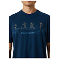 mployza helly hansen skog recycled graphic t shirt mple skoyro extra photo 4