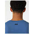helly hansen tech logo t shirt mple m extra photo 5