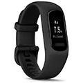 drastiriografos garmin vivosmart 5 mayros s m extra photo 2