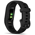 drastiriografos garmin vivosmart 5 mayros s m extra photo 3