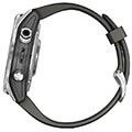 rolo garmin fenix 7s silver with graphite extra photo 5