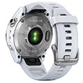 rolo garmin fenix 7s silver with whitestone extra photo 4