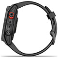rolo garmin fenix 7s solar slate gray with black extra photo 5