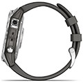 rolo garmin fenix 7 silver with graphite extra photo 5