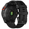 rolo garmin fenix 7 solar slate gray with black extra photo 4