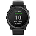 rolo garmin tactix 7 with silicone band extra photo 2