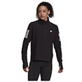 mployza adidas performance own the run 1 2 zip sweatshirt mayri extra photo 2