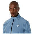 mpoyfan asics core jacket siel extra photo 3