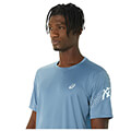 mployza asics icon ss top siel extra photo 3