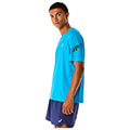 mployza asics icon ss top mple roya xl extra photo 2