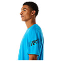 mployza asics icon ss top mple roya xl extra photo 4