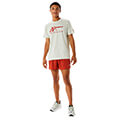 mployza asics tiger ss tee kitrino anoikto extra photo 5