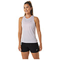 fanelaki asics core tank lila extra photo 2